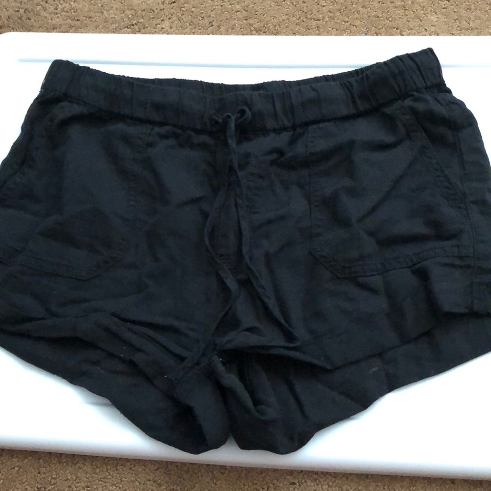 Volvo’s Canvas Shorts